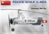 MiniArt 41018 FOCKE-WULF FW C.30A HEUSCHRECKE. LATE PROD 1/35